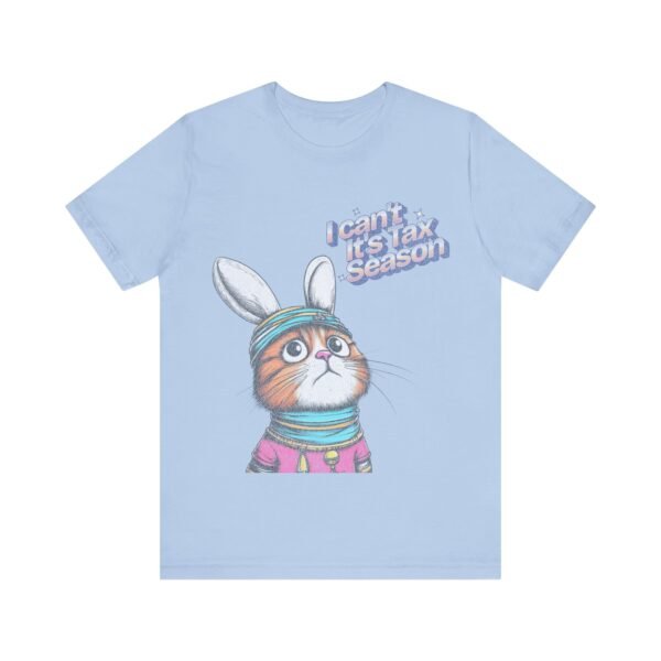 Tax Season Unisex Tee, April 15 Gift for Accountants, Funny CPA T-Shirt - Image 25