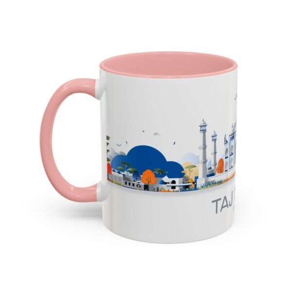City of Love Coffee Cup, Scenic Landscape Drinkware - Image 11
