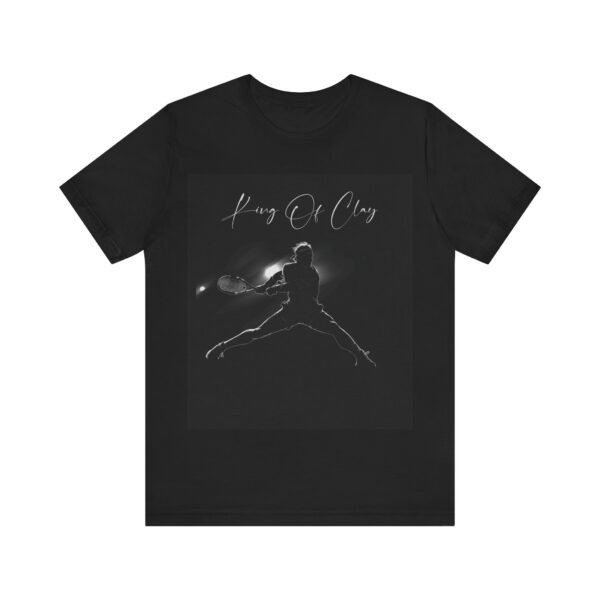 King Of Clay Forever tennis shirt, fan gift