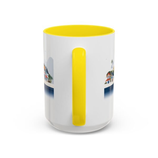 Boracay Island Vacation Souvenir Coffee Cup, Tropical Beach Traveler Gift, Resort Getaway, Philippines - Image 36