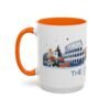 Ancient Rome Architecture Colosseum Design, Traveler Gift, Historical Lover, Italy Souvenir, Roman History Decor, - Image 31