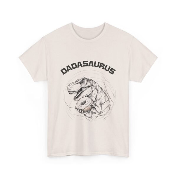Dadasaurus Father Day, Dinosaur Dad Gift Tshirt, Funny Daddy, Sarcastic Jurassic Top, Family Party Outfit - Image 11