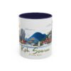 Koh Samui, Tropical Island Ceramic Cup, Beach Lover - Image 5