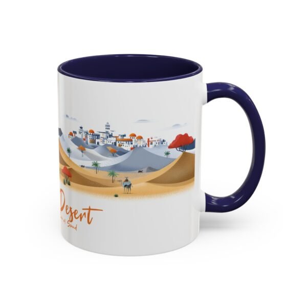 Sahara Desert Coffee Cup, Gift for Nature Lovers, Traveler, Adventure Enthusiast, Landscape - Image 6