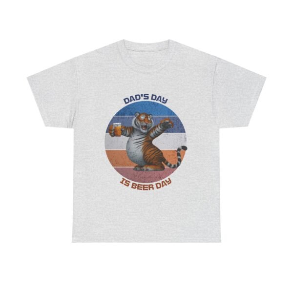Dad's Day Is Beer Day Funny Dad Gift, Father's Day Shirt - Image 5
