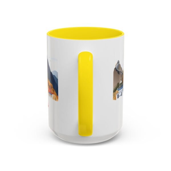 The Great Wall of China, Explorer Mug, China Traveler Inspirational - Image 36
