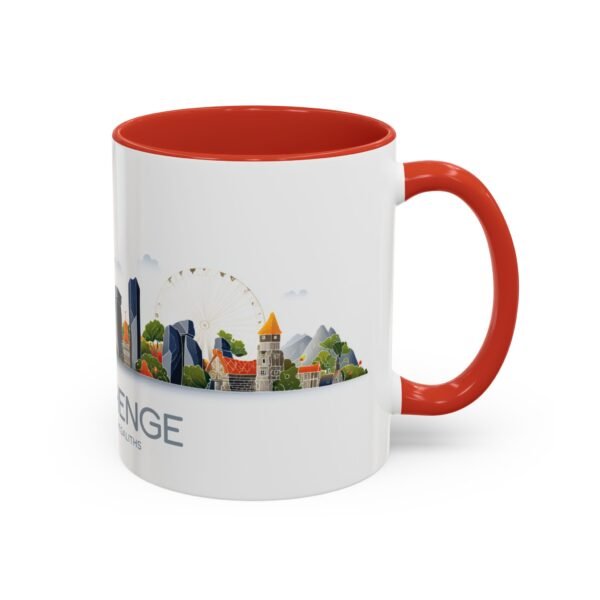 Stonehenge Monument Heel Slaughter Stone Coffee Cup, Kitchen Decor, Gift for History Buffs, Ancient Ruins Souvenir, - Image 14