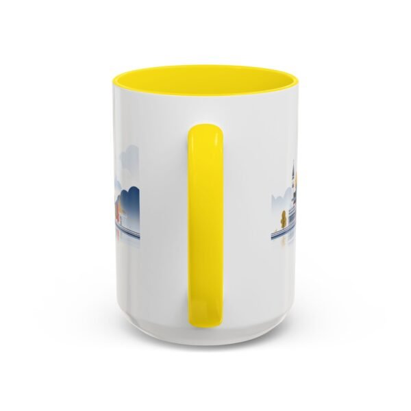 Istanbul, The City on Two Continents Coffee Cup, Gift for Traveler - Image 36