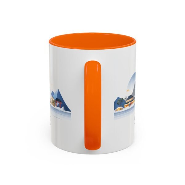 Skaftafell Ice Cave Nature Photography Coffee Cup, Gift for Nature Lovers, Traveler, Adventure Enthusiast, Landscape - Image 24