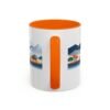 Dead Sea, Ocean Theme Tea Mug, Unique Seaside, Travel Enthusiast Gift, Beach Lover - Image 24