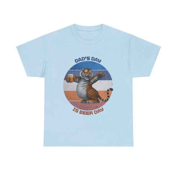 Dad's Day Is Beer Day Funny Dad Gift, Father's Day Shirt - Image 29