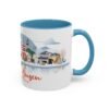 Japanese Hot Spring Inspired Coffee Cup, Kinosaki Onsen Design, Gift for Travelers, Japan - Image 18