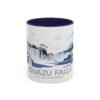 Iguazu Falls, One of the world’s largest waterfall systems Coffee Cup, Argentina Brazil Souvenir, Travel Lover Gift - Image 5