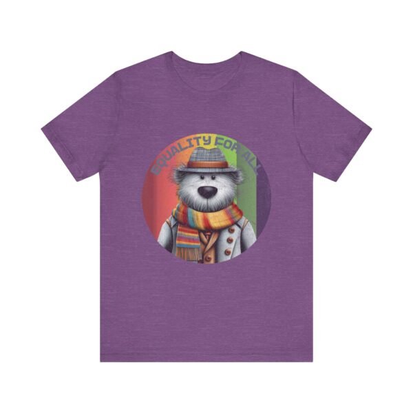 Equality Pride T-Shirt, LGBTQ Rights Tee, Pride Parade Apparel, Human Rights - Image 25