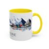Serene Lake Moraine Design Coffee Cup, Nature Lover, Mountain View, Outdoor Enthusiast Gift, Adventure - Image 26