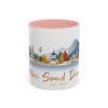 Tottori Sand Dunes Coffee Cup, Japanese Traveler Gift, Desert Landscape, Unique Souvenir, Japan - Image 9