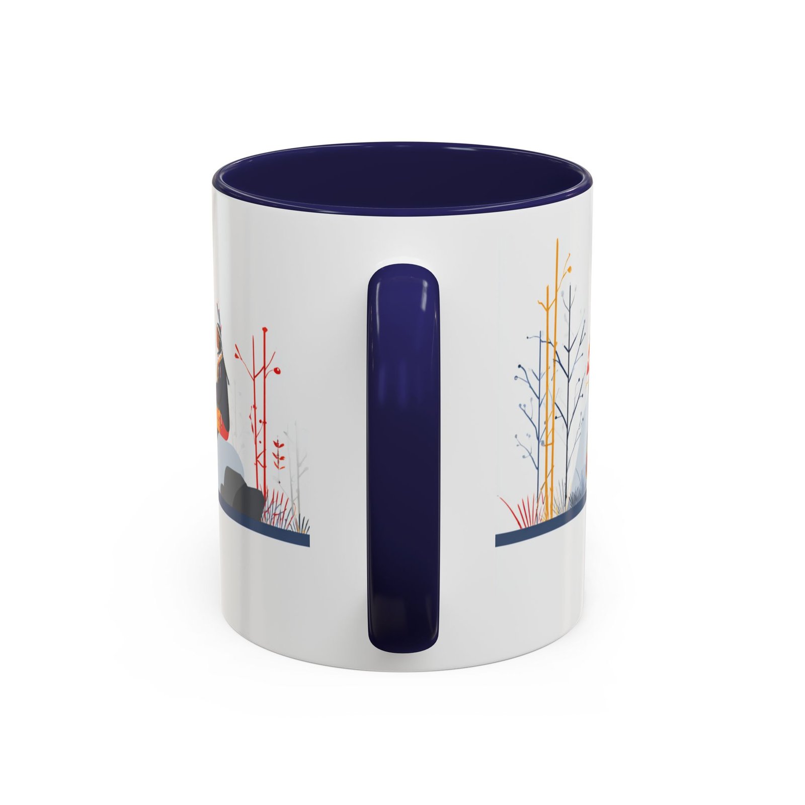 Mug, The Human Spirit, Gift for Native American History Lover - Image 8