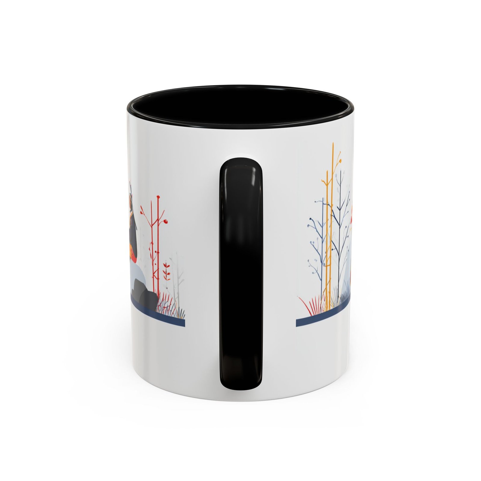 Mug, The Human Spirit, Gift for Native American History Lover - Image 4