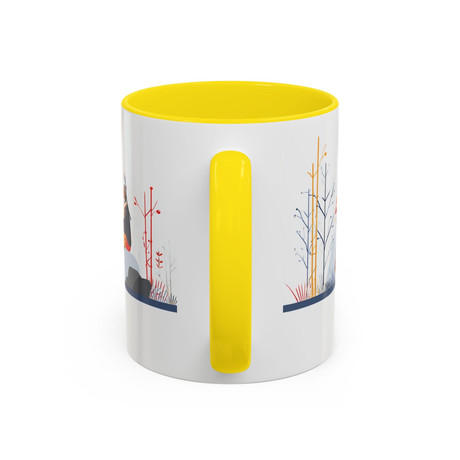 Mug, The Human Spirit, Gift for Native American History Lover - Image 28