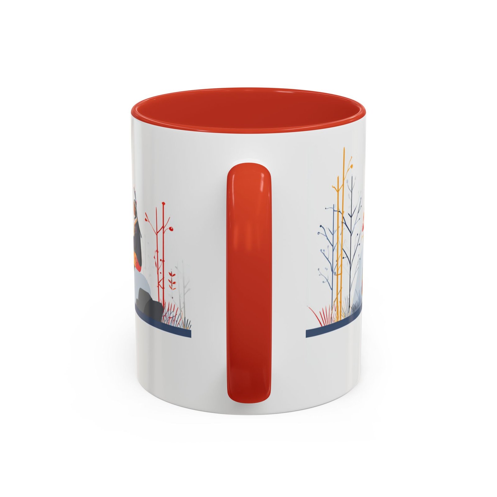 Mug, The Human Spirit, Gift for Native American History Lover - Image 16