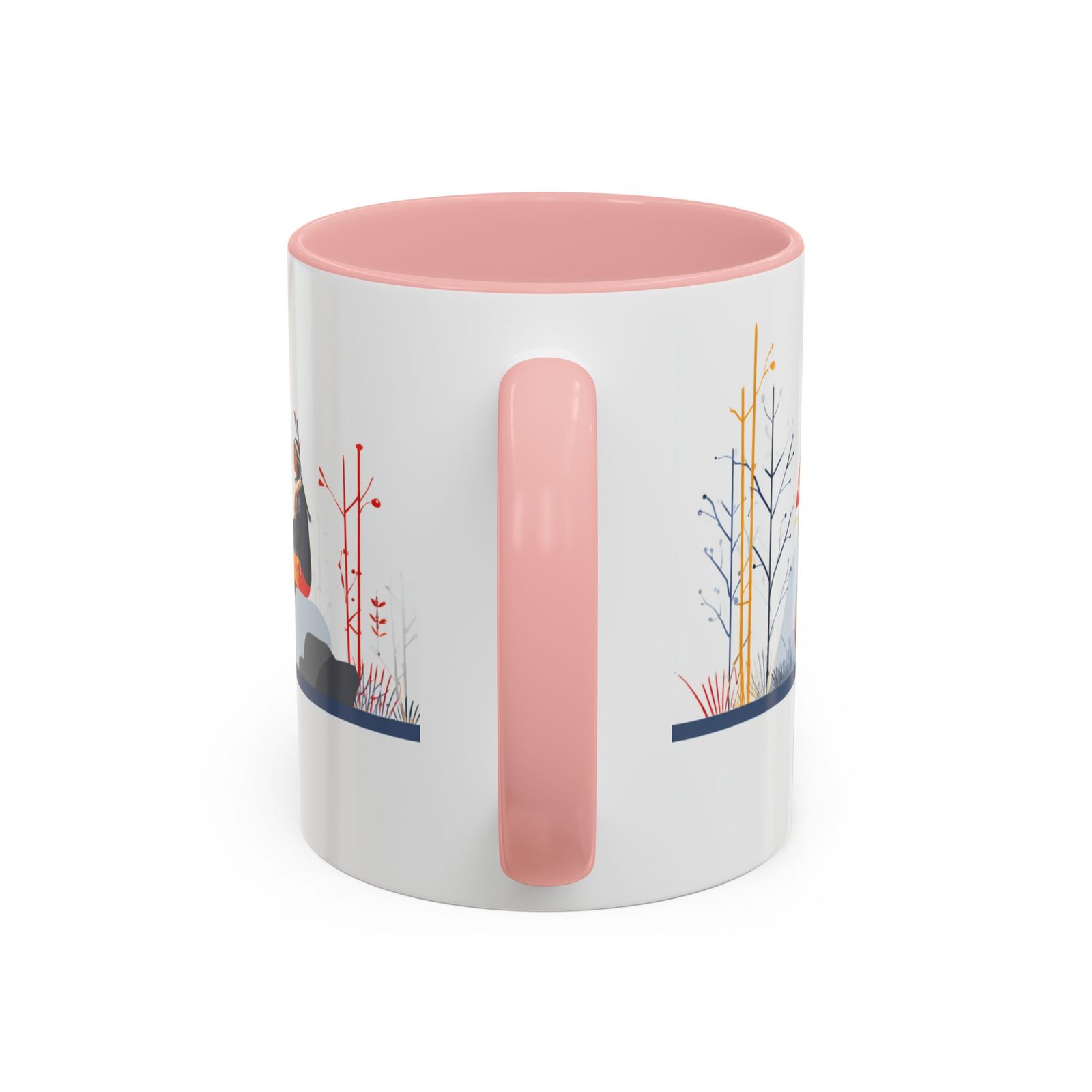 Mug, The Human Spirit, Gift for Native American History Lover - Image 12