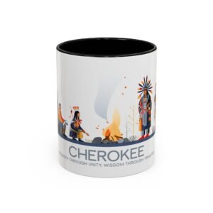 Mug, The Human Spirit, Gift for Native American History Lover