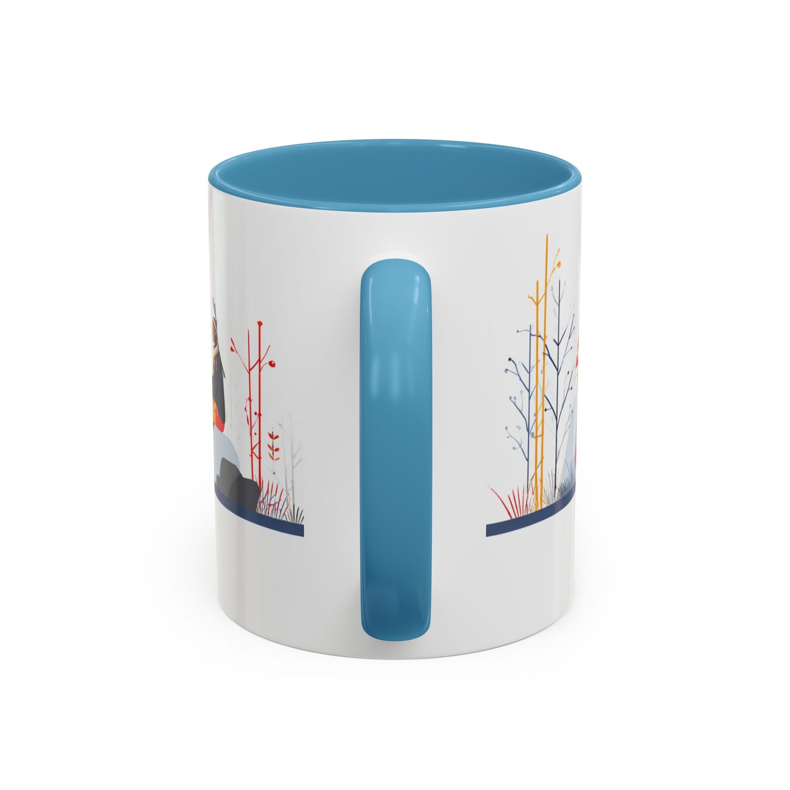 Mug, The Human Spirit, Gift for Native American History Lover - Image 20